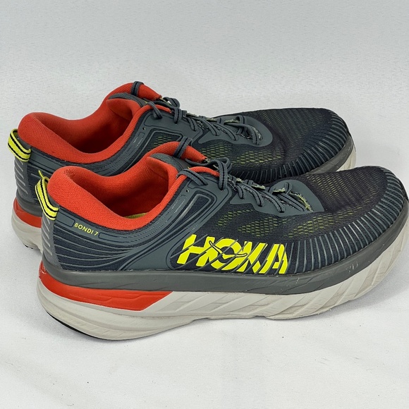 hoka bondi 7 turbulence chili